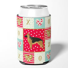 Load image into Gallery viewer, German Shepherd Love Can or Bottle Hugger CK5930CC