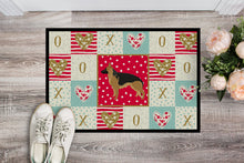 Load image into Gallery viewer, German Shepherd Love Doormat - 18x27 Decorative Floor Mat – Indoor/Outdoor Rug with Artistic Flair CK5930MAT