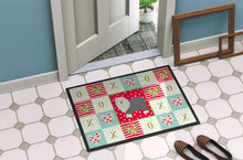 Load image into Gallery viewer, Old English Sheepdog Love Doormat - 24x36 Decorative Floor Mat – Indoor/Outdoor Rug with Artistic Flair CK5942JMAT