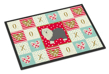 Load image into Gallery viewer, Old English Sheepdog Love Doormat - 24x36 Decorative Floor Mat – Indoor/Outdoor Rug with Artistic Flair CK5942JMAT