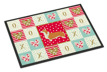 Load image into Gallery viewer, Pembroke Corgi Love Doormat - 18x27 Decorative Floor Mat – Indoor/Outdoor Rug with Artistic Flair CK5944MAT
