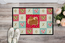 Load image into Gallery viewer, Pomeranian Love Doormat - 24x36 Decorative Floor Mat – Indoor/Outdoor Rug with Artistic Flair CK5945JMAT