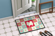 Load image into Gallery viewer, Spitz Love Doormat - 24x36 Decorative Floor Mat – Indoor/Outdoor Rug with Artistic Flair CK5955JMAT