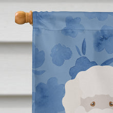 Load image into Gallery viewer, Bichon Fris� #2 Welcome Flag Canvas House Size CK5970CHF