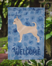 Load image into Gallery viewer, Chihuahua Welcome Garden Flag - Outdoor Decorative Yard Flag CK5976GF