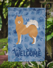 Load image into Gallery viewer, Elo Dog #1 Welcome Garden Flag - Outdoor Decorative Yard Flag CK5984GF
