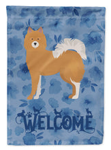 Load image into Gallery viewer, Elo Dog #1 Welcome Garden Flag - Outdoor Decorative Yard Flag CK5984GF