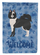Load image into Gallery viewer, Elo Dog #2 Welcome Garden Flag - Outdoor Decorative Yard Flag CK5985GF
