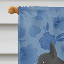Load image into Gallery viewer, French Bulldog #1 Welcome Flag Canvas House Size CK5991CHF