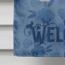 Load image into Gallery viewer, Glen of Imal #2 Welcome Flag Canvas House Size CK5996CHF