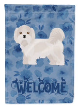 Load image into Gallery viewer, Kyi-Leo Welcome Flag Canvas House Size CK6011CHF