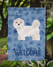 Load image into Gallery viewer, Kyi-Leo Welcome Garden Flag - Outdoor Decorative Yard Flag CK6011GF