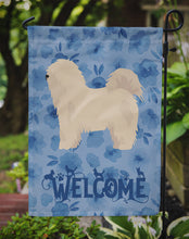 Load image into Gallery viewer, Odis Welcome Garden Flag - Outdoor Decorative Yard Flag CK6026GF