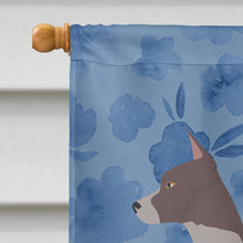 Load image into Gallery viewer, Peruvian Hairless Dog Welcome Flag Canvas House Size CK6031CHF
