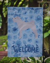 Load image into Gallery viewer, Shar Pei #1 Welcome Garden Flag – Decorative Outdoor Yard Flag CK6049GF