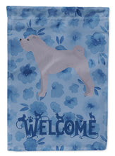 Load image into Gallery viewer, Shar Pei #1 Welcome Garden Flag – Decorative Outdoor Yard Flag CK6049GF