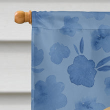 Load image into Gallery viewer, Bullmastiff Welcome Flag Canvas House Size CK6067CHF