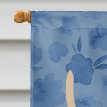 Load image into Gallery viewer, Chihuahua #2 Welcome Flag Canvas House Size CK6071CHF