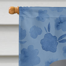 Load image into Gallery viewer, Italian Greyhound Welcome Flag Canvas House Size CK6085CHF
