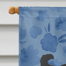 Load image into Gallery viewer, Labradoodle Welcome Flag Canvas House Size CK6087CHF