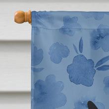 Load image into Gallery viewer, Miniature Pinscher Welcome Flag Canvas House Size CK6091CHF