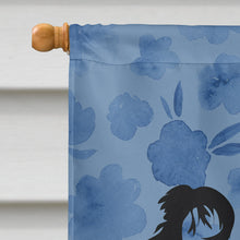 Load image into Gallery viewer, Yorkshire Terrier Welcome Flag Canvas House Size CK6107CHF