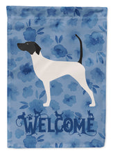 Load image into Gallery viewer, English Pointer Welcome Garden Flag – Decorative Outdoor Yard Flag CK6122GF