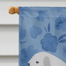 Load image into Gallery viewer, Spanish Water Dog Welcome Flag Canvas House Size CK6142CHF