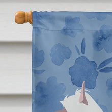 Load image into Gallery viewer, Chinese Crested Welcome Flag Canvas House Size CK6170CHF