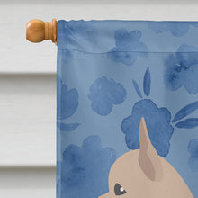 Load image into Gallery viewer, Chihuahua Welcome Flag Canvas House Size CK6177CHF