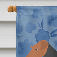 Load image into Gallery viewer, Airedale Terrier Welcome Flag Canvas House Size CK6184CHF