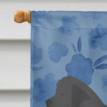 Load image into Gallery viewer, Newfoundland Welcome Flag Canvas House Size CK6191CHF