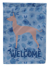 Load image into Gallery viewer, Dogo Argentino Welcome Garden Flag – Decorative Outdoor Yard Flag CK6194GF