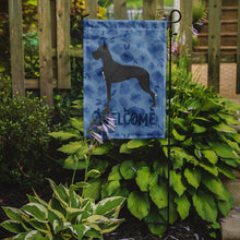 Load image into Gallery viewer, Great Dane Welcome Garden Flag – Decorative Outdoor Yard Flag CK6202GF