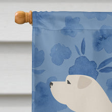 Load image into Gallery viewer, Anatolian Shepherd Welcome Flag Canvas House Size CK6204CHF