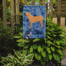 Load image into Gallery viewer, Fila Brasileiro Welcome Garden Flag – Decorative Outdoor Yard Flag CK6206GF