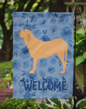 Load image into Gallery viewer, Fila Brasileiro Welcome Garden Flag – Decorative Outdoor Yard Flag CK6206GF