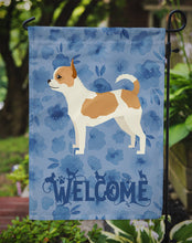 Load image into Gallery viewer, Chihuahua Welcome Garden Flag – Decorative Outdoor Yard Flag CK6234GF