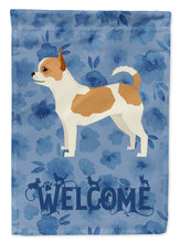 Load image into Gallery viewer, Chihuahua Welcome Garden Flag – Decorative Outdoor Yard Flag CK6234GF