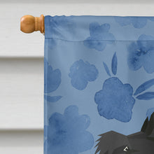 Load image into Gallery viewer, Scottish Terrier Welcome Flag Canvas House Size CK6264CHF