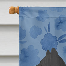 Load image into Gallery viewer, Skye Terrier Welcome Flag Canvas House Size CK6268CHF