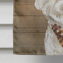 Load image into Gallery viewer, Bichon Fris� #2 Country Dog Flag Canvas House Size CK6287CHF