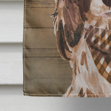 Load image into Gallery viewer, Cocker Spaniel Country Dog Flag Canvas House Size CK6296CHF