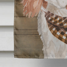 Load image into Gallery viewer, Cavalier King Charles Spaniel Country Dog Flag Canvas House Size CK6302CHF