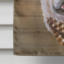 Load image into Gallery viewer, Chow Chow #2 Country Dog Flag Canvas House Size CK6308CHF