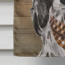 Load image into Gallery viewer, Cocker Spaniel #2 Country Dog Flag Canvas House Size CK6309CHF