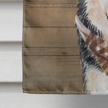 Load image into Gallery viewer, Alaskan Malamute Country Dog Flag Canvas House Size CK6317CHF