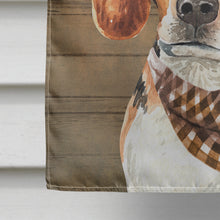 Load image into Gallery viewer, Beagle #3 Country Dog Flag Canvas House Size CK6318CHF