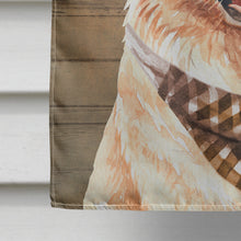 Load image into Gallery viewer, Pomeranian Country Dog Flag Canvas House Size CK6324CHF