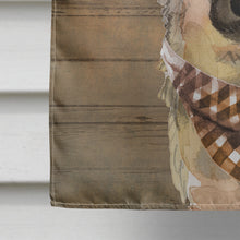 Load image into Gallery viewer, German Shepherd #2 Country Dog Flag Canvas House Size CK6331CHF